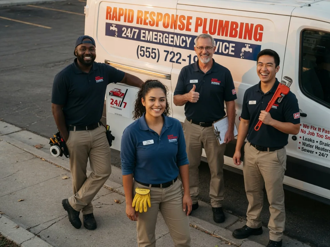 Emergency Plumber company in Newark, MO