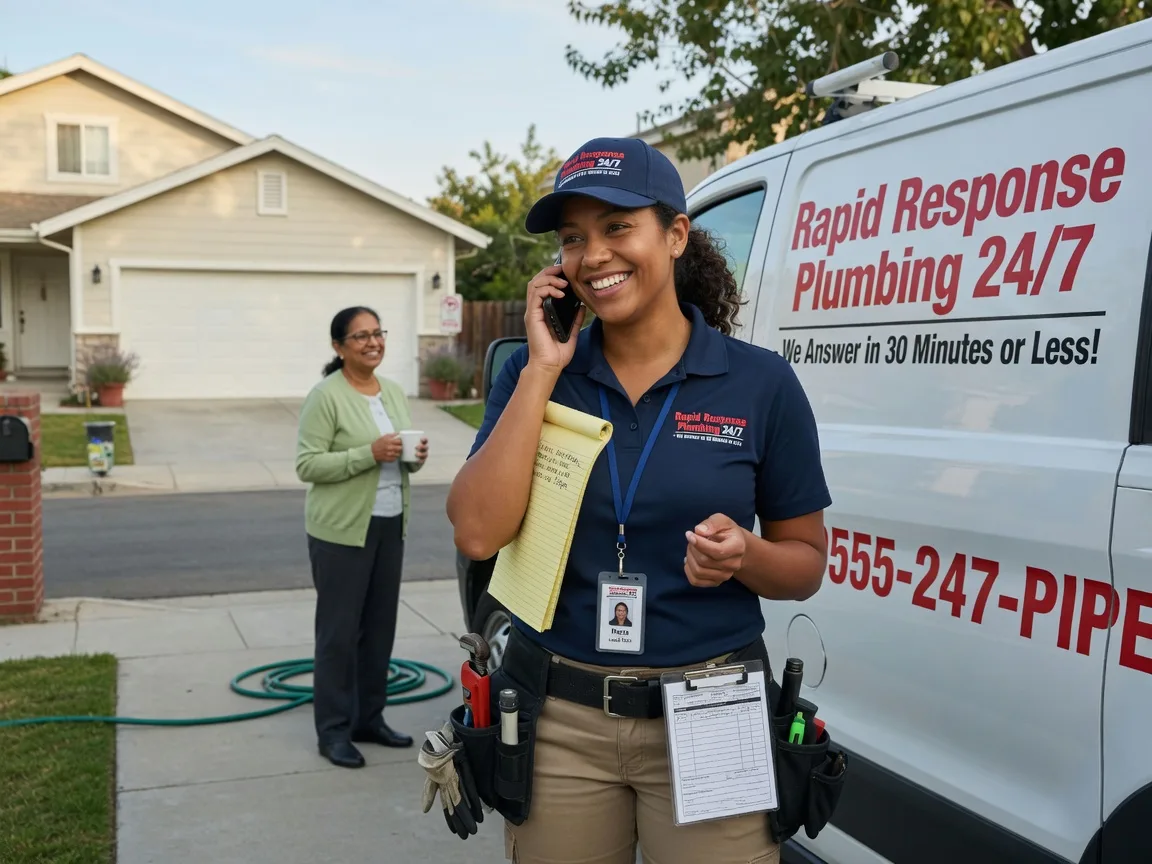 Emergency Plumber Newark, MO FAQs